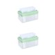 thumbnail image 3 of Billuyoard Caja de espuma para limpieza de platos, caja de drenaje, contenedor organizador de encimera Type2 NO2, 3 of 6