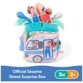 thumbnail image 4 of Ms. Rachel, Sesame Street Surprise Learning Box with Plush Elmo & Ms. Rachel, for Ages 3+M, 4 of 13