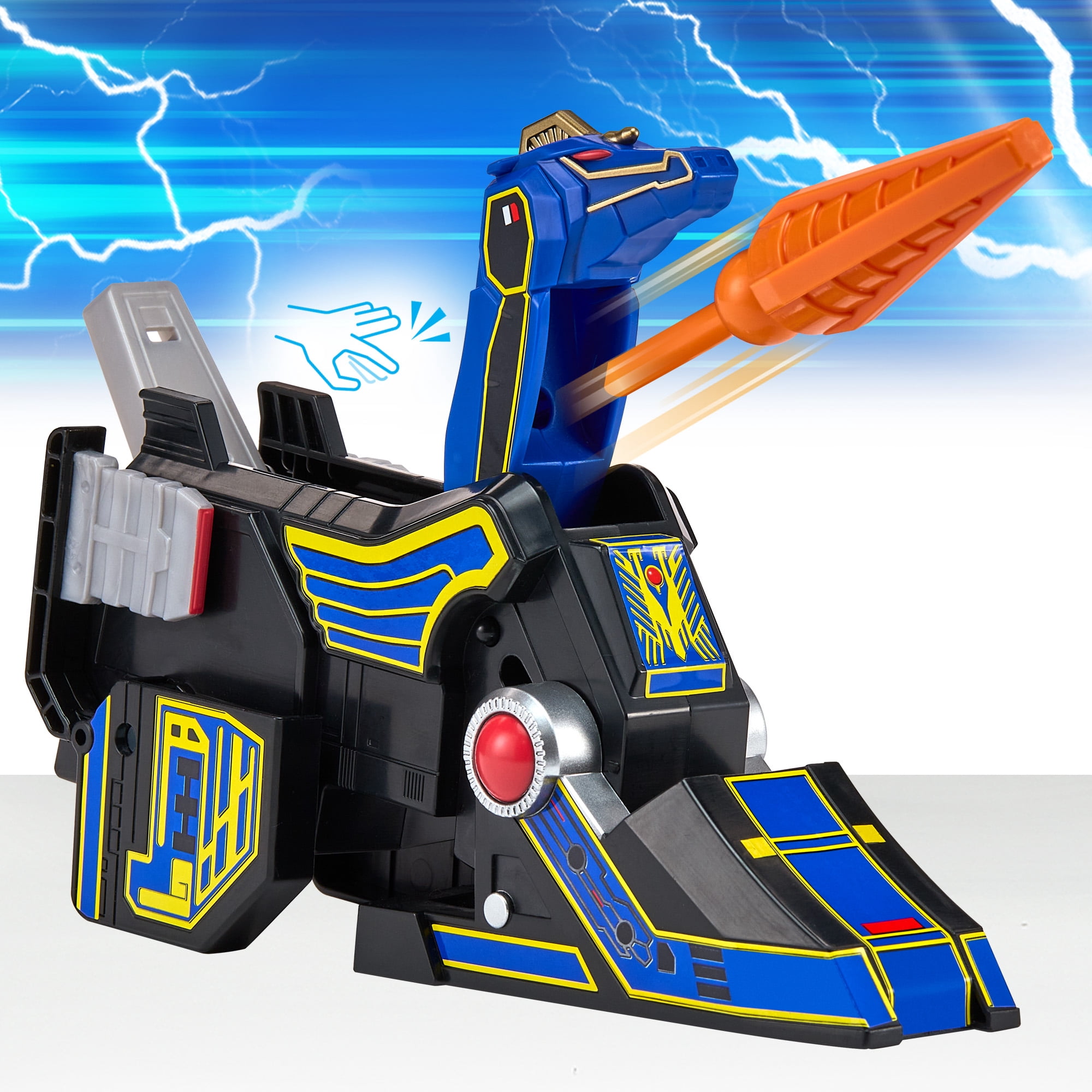 Mighty Morphin Power Rangers: Re-Ignition - Unicorn Combinable Thunderzord (Season 2) by Playmates Toys