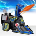 thumbnail image 3 of Mighty Morphin Power Rangers: Re-Ignition - Unicorn Combinable Thunderzord (Season 2) by Playmates Toys, 3 of 9