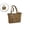 Khaki, variant on Dvruxg Tote Bag for Women, Single Shoulder Handbag, with Partition and Zipper Ladies Handbag, Suitable for Travel, Work Sport