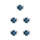 thumbnail image 2 of Guardurnaity Anillos de humor Temperatura de color cambiable Emoción Sensación Animal lindo Fiesta de cumpleaños termocrómica Favores Hombres Niños Flor flor de la suerte 5piezas Guardurnaity CBP230920, 2 of 6