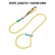 thumbnail image 3 of Correa resistente para perros pequeños y medianos. Nylon reflectante. Para paseos al aire libre y adiestramiento. Ajustable y ligera., 3 of 4