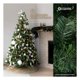 thumbnail image 3 of Árbol de Navidad Clásico 1.5m + Estrella Esquimal, Pino Navideño Artificial Frondoso, 3 of 6