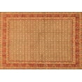 thumbnail image 1 of Ahgly Company Indoor Rectangle Persian Orange Traditional Area Rugs, 8' x 12', 1 of 1