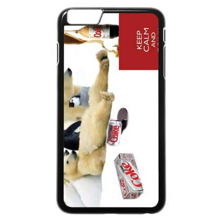 Diet Coke Iphone - Keep Calm And Drink Diet Coke iPhone 7 Plus Case