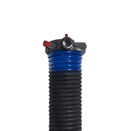 

Garage Door Springs (262x2x35) - Black | Torsion Springs 7-8 Feet High Door