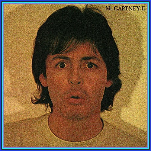 Paul McCartney - Mccartney II - Music & Performance - Vinyl