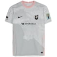 thumbnail image 2 of Gisele Thompson Angel City FC Autographed White Replica Jersey - Fanatics Authentic Certified, 2 of 4