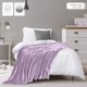 thumbnail image 2 of Cama polar Blanket Utopia, tamaño doble, lila, 300 g/m², microfibra, 2 of 9