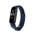 thumbnail image 5 of Correa Para Xiaomi Mi Band 6 Pulsera Inteligente Correa De Repuesto De Silicona Pulsera Advancent EL017548-01, 5 of 5
