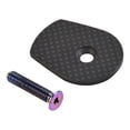 thumbnail image 2 of High Performance Carbon Fiber Headset Stem Top Cap Compatible with Integrated Handlebars Models H31 H11 and H36, 2 of 11