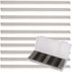 thumbnail image 1 of Cuchillas de cepilladora de precisión, cuchilla reversible de doble filo para una vida útil de corte prolongada, fácil instalación, acero de alta velocidad para un cepillado suave de madera dura y, 1 of 5