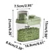thumbnail image 2 of onlyliua Ofertas Flash Del Día Solo Online Caja de Almacenamiento de Cinco Granos y Granos Varios, Frasco Sellado, Frasco de Almacenamiento de Botellas Vacías de Grado Alimenticio para Cocina, Recipi, 2 of 2