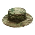 thumbnail image 3 of Baqcunre Bucket Hats for Men, Male Female Neutral Summer Camouflage Bucket Hats Adjustable Rope Button Fisherman Hat, Bucket Hats for Woman, Sun Hats for Women, Sun Hats for Men, 3 of 3