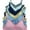 6273-33r.i2, variant on 6 Pieces Wire Free No Padding Teenager Girl Cotton Junior Training Bra A Cup (32A, 58012)