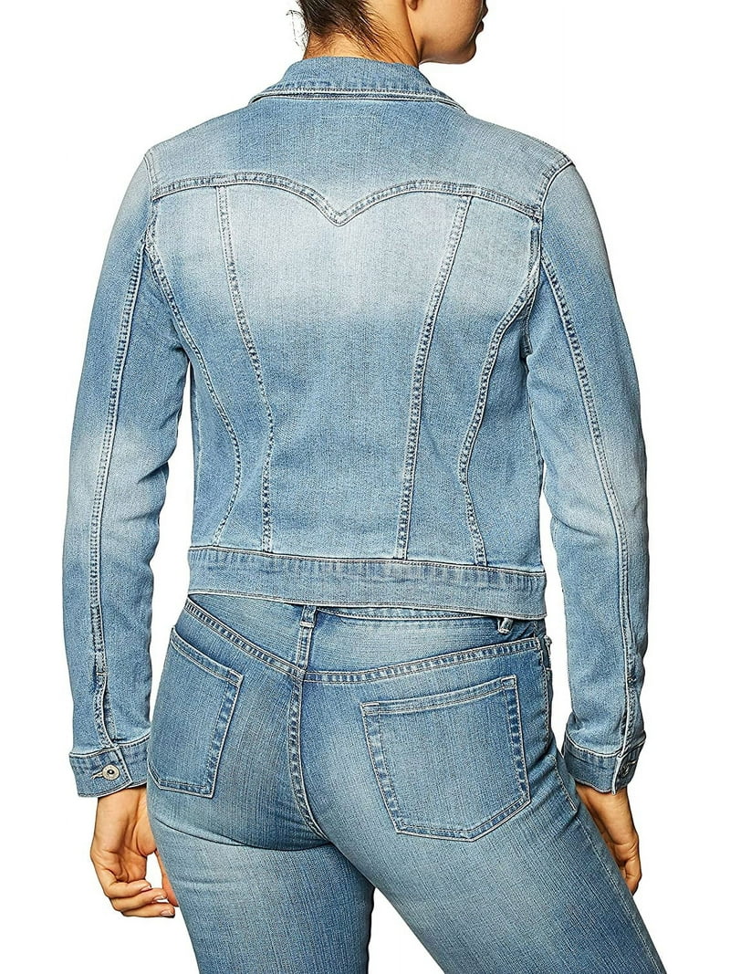 Jessica Simpson Womens Plus Size Pixie Classic Feminine Fit Crop