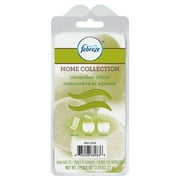 Febreze Home Collection Wax Melts, Cucumber Citrus, 6 Pack