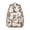 Beige-24, variant on Student School Backpack with Colorful Butterflies Floral Pattern Aesthetic Cute Butterfly Lovers Design