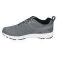thumbnail image 3 of Etonic Golf Difference 2.0 Spiked Shoes Gray Size 10.5 Wide Gray Size 10.5 Wide, 3 of 5