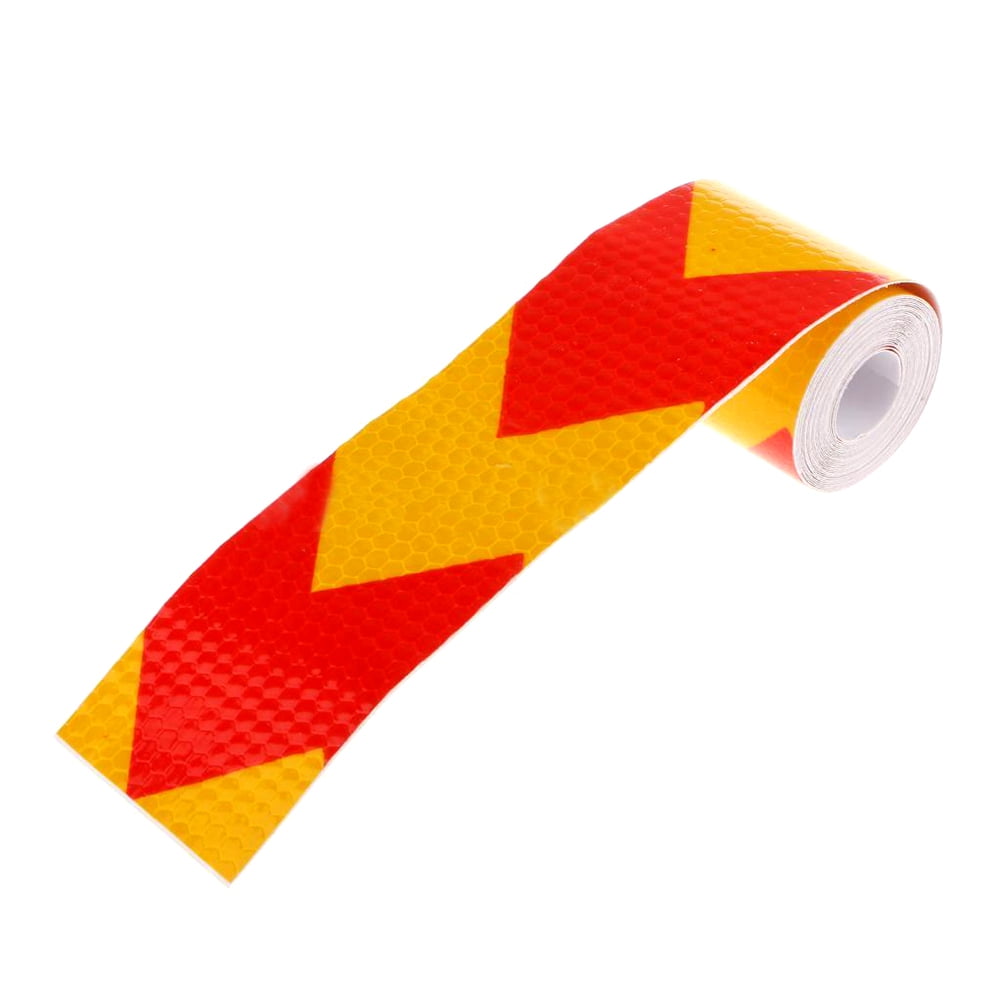 3 Meter Reflective Safety Warning Conspicuity Tape Sticker BG