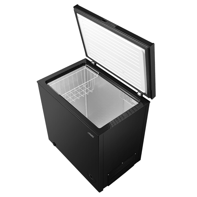 black freezer chest 3.5 cubic feet - Best Buy