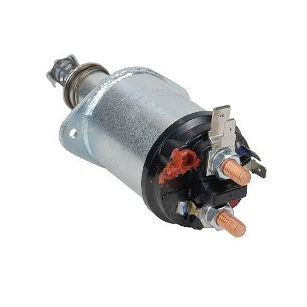 New 12V Solenoid Compatible With Lucas MGB Triumph Stag TR6 TR7 TR250 By Part Numbers 73939 76875 76876 76877