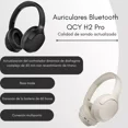 thumbnail image 2 of QCY Auriculares supraaurales Gamer Qcy H2 Pro Bluetooth 5.3 Multipunto Diadema Aúdifonos Negro, 2 of 8