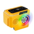 thumbnail image 1 of Portable Bluetooth Speaker for Dewalt 18-20V Li-Ion Battery, 1 of 5