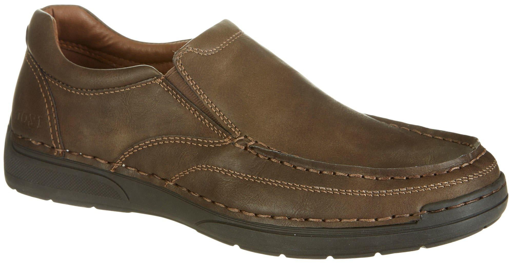 IZOD Mens Fenway Loafers - Walmart.com