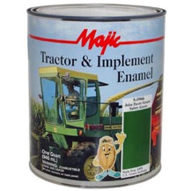 8 0966 Ext Gloss J D Green Qt 8 099 D Yenkin Majestic Paint Corp 