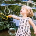 thumbnail image 4 of 15PCS Bubble Wand Set Creative Bubble Making Bubble Maker Bubble Sticks for Kids(Without Bubble Solution), 4 of 10