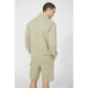thumbnail image 2 of Red Herring - Jersey de Teñido en Prenda para Hombre (Caqui), 2 of 4