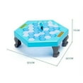 thumbnail image 3 of Save Penguin On Ice Game Penguin Trap Party Ice Breaking Fun Novelty Gift, 3 of 3