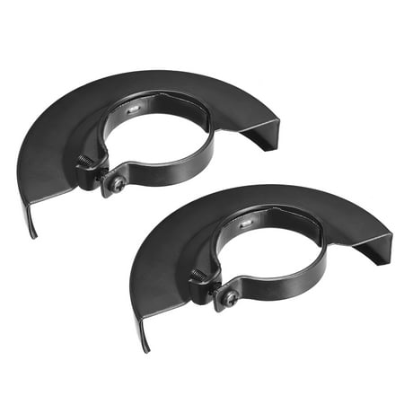 Jumbo Grinder - 5“ Jumbo Flap Disc Guard for Angle Grinder 2pcs(9523 Angle Grinder)