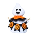 thumbnail image 2 of WKSCLPAI Halloween Ghost Doll Faceless Gnome Figurine Christmas Decoration Ornament Goblin Doll for Home Shelf Tabletop Display, 2 of 7