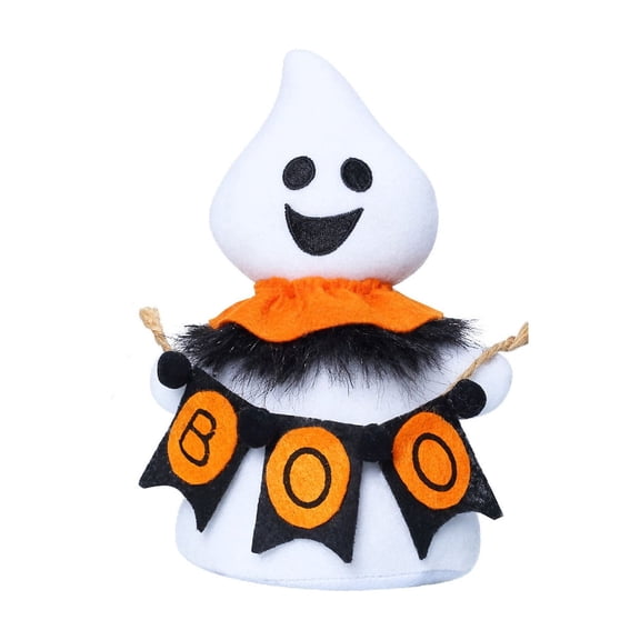 2026 Halloween Indoor Decorations Halloween Ghost Doll Faceless Doll Gnome Christmas Decoration Ornament Goblin Doll For Halloween Party, Yard Haunt, Indoor Outdoor Decor Props