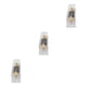 thumbnail image 1 of Portafusibles automotriz Scienceny alto rendimiento transparente 40A, 1 of 6