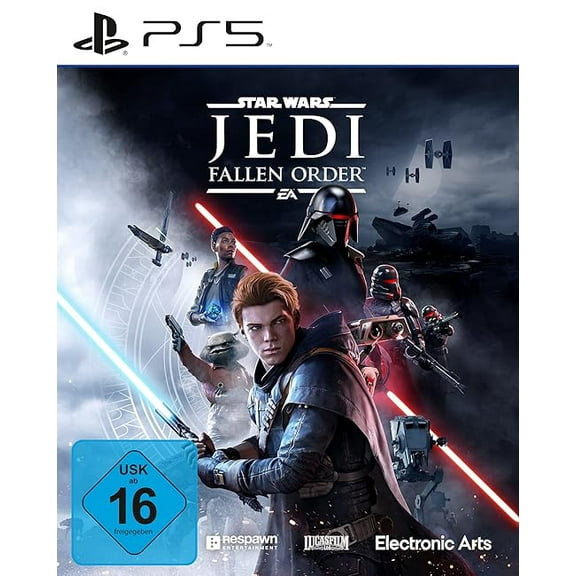STAR WARS JEDI: FALLEN ORDER - [Playstation 5]