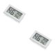 thumbnail image 1 of Yuarrent Mini termómetro LCD Digital conveniente Sensor de reloj negro blanco multifuncional probador de calibre con de alta precisión Type3 NO3 Yuarrent CBP393777, 1 of 6