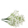 thumbnail image 2 of Simulación de Gypsophila Ofspeizc Flor de plástico Ramo decoración de escritorio MZQ-0833, 2 of 7