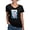 Black, variant on CafePress - Pepsi People Women's V Neck Dark T Shirt - Women's V-Neck Dark T-Shirt