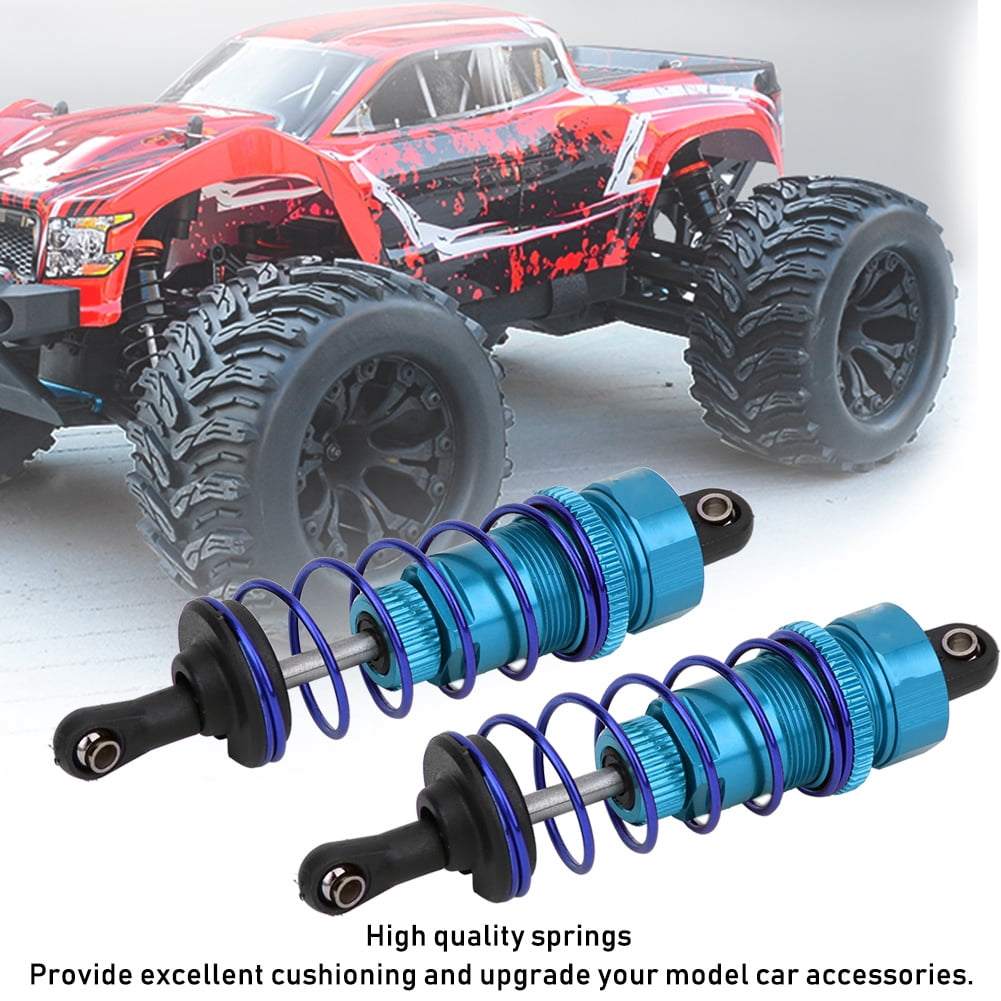 Ammortizzatore anteriore regolabile con pressione dell'olio RC da 92 mm, adatto per ZD Racing 7358 1/10 RC Car Upgrade Accesso - COMFORTXL | Leroy Merlin