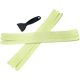 thumbnail image 1 of 12 Piezas de Pegatinas de Ducha Antideslizantes con Raspador, Pegatinas Antideslizantes de Bañera Fluorescentes, Cinta para Bebés, Adulto Premium 2 * 38 cm, 1 of 5