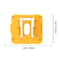 thumbnail image 2 of Bgsha Battery Holder Compatible with for DEWALT 20V 60V Battery Dock Holder Fit DCB200, 2 of 8