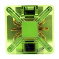 thumbnail image 4 of VWD01 CPU Air Cooler Heatsink with Cooling Fan for XPS 8940 G5 SE 5000 7080 VR 612F7, 4 of 5