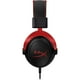 thumbnail image 2 of Auriculares para juegos HyperX Cloud II 7.1 Surround Sound - Rojo, 2 of 4