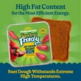 thumbnail image 4 of (12 pack) Pennington Feeding Frenzy Hot Pepper Delight No Melt Suet Dough Wild Bird Food Suet Cakes for Wild Birds, 11.75 oz., 1 Pack, Fresh, 4 of 13