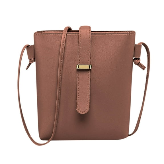 XMMSWDLA Small Crossbody Cell Phone Bag for Women, Mini Over Shoulder Handbag Purse with Credit Card Slotstote Bag with Zipper