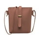 thumbnail image 2 of Bolso Bandolera Xiying para Mujer, con Bolsillos con Cremallera, para Uso Diario, Viajes y Compras., 2 of 7